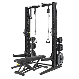 Купить Силовой тренажер Technogym Power Personal Strength Chrome в Москве