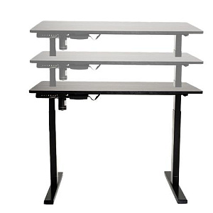 Купить Unix Fit Wood E-Desk регулируемый стол  в Москве