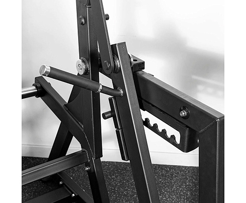 Жим от груди (двойные регулировки) PRIMAL PSSS0405