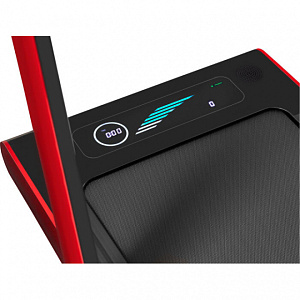 Купить Беговая дорожка Titanium Slimtech S60 (красная) в Москве