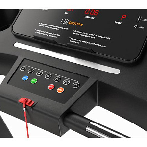 Купить Беговая дорожка Unix Fit ST-630R Black в Москве