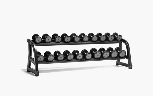Гантели полиуретановые Technogym Urethane Encased Dumbbells Set