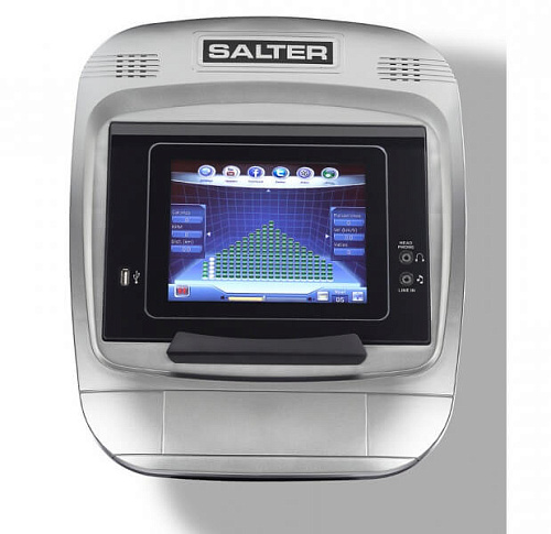 Эллиптический тренажер Salter KOR SMART M-9535
