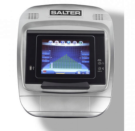Эллиптический тренажер Salter KOR SMART M-9535 фото4