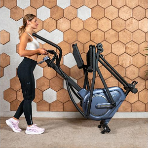 Купить Эллиптический тренажер Carbon fitness E70 домашний  в Москве
