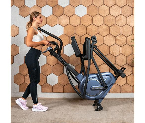 Эллиптический тренажер Carbon Fitness E70 (домашний) фото19