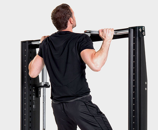 Силовая рама Technogym Rack Personal фото4