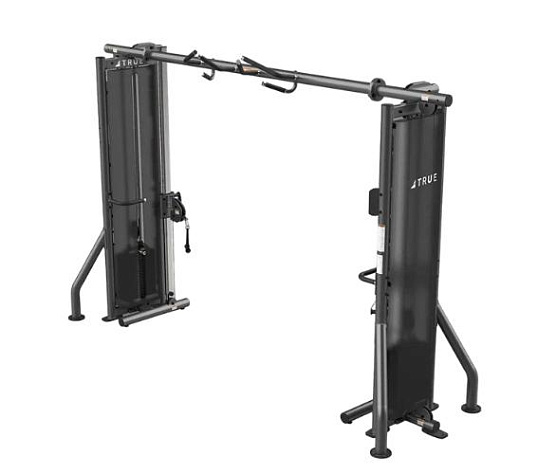 Кроссовер True Fitness MS2000H, кроссовер, стеки по 112кг 