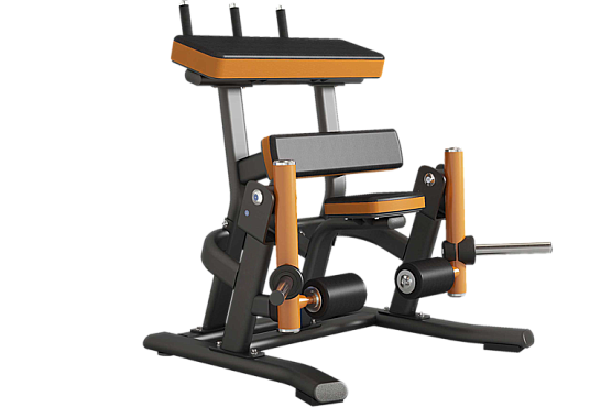 Нагружаемый дисками тренажер Hasttings Digger HD014-2