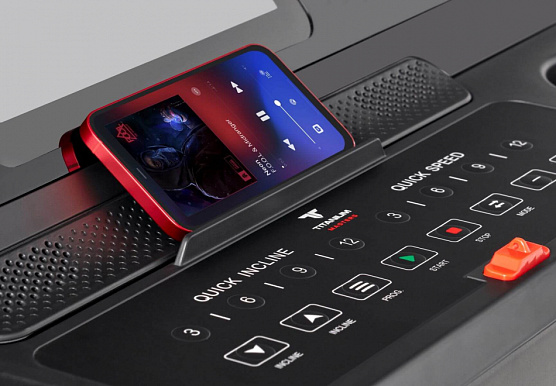 Беговая дорожка Titanium Physiotech A460 TFT фото11