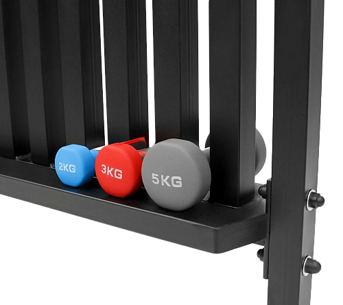 Стойка под гантели для аэробики Bronze Gym PARTNER AL-413