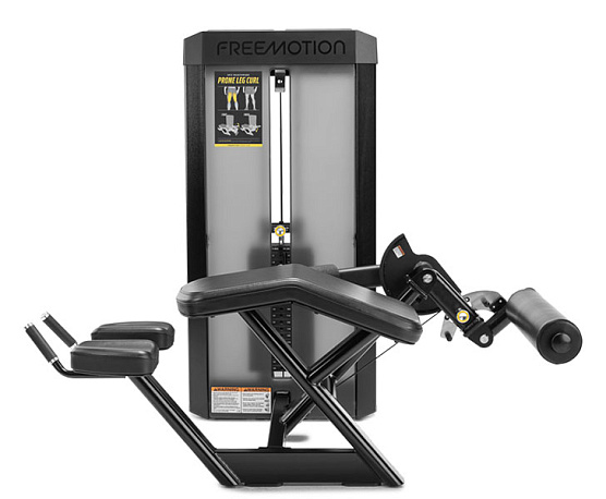 Сгибание ног лёжа Freemotion Fitness Epic ES814 фото6