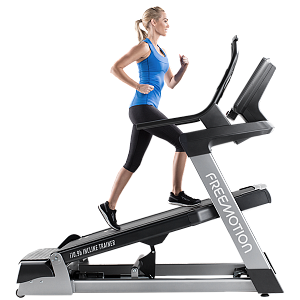 Купить Беговая дорожка Freemotion Fitness i10.9b Incline Trainer в Москве