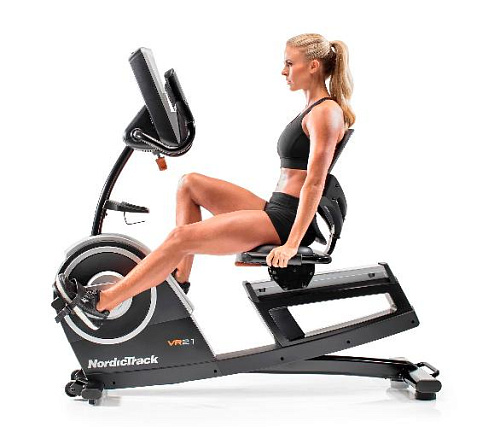 Велотренажер NordicTrack Commercial VR21