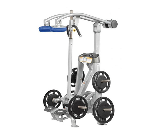 Жим от груди Hoist RPL-5405 (Free Weights) фото12