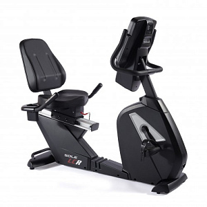 Купить Горизонтальный тренажер Sole Fitness LCR в Москве