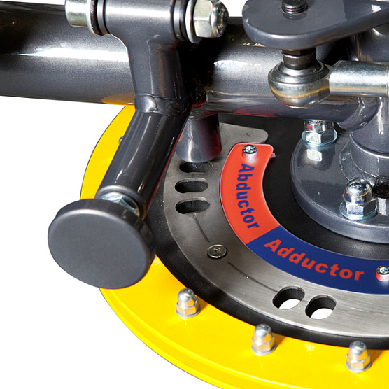 Приведение / отведение бедра Spirit Fitness DWS150-U2 фото3