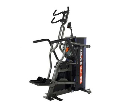 Противонаправленная лестница / степпер First Degree Fitness FluidPowerCLIMB™ Grey