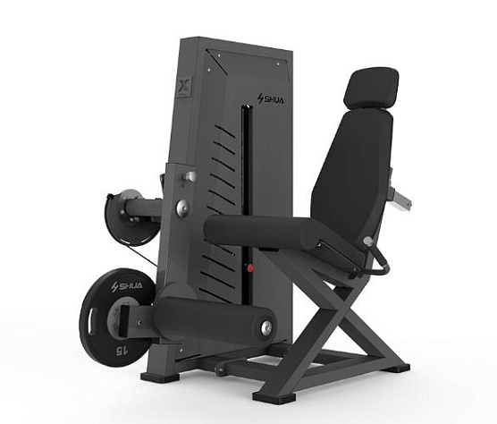 Грузоблочный тренажер на нижнюю часть тела SHUA Leg Extension SH-G7708 Разгибание ног сидя