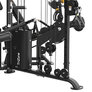 Купить Мультистанция BRONZE GYM EVOLVE TriZone в Москве