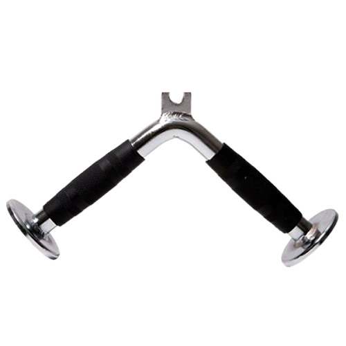 Купить V-образный гриф для трицепса Smith Fitness Excellence в Москве