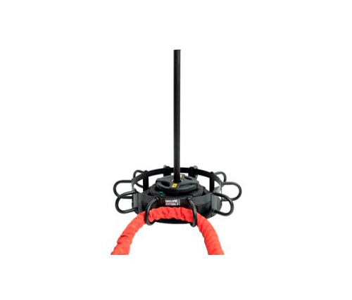 Якорная станция для тренировочных канатов Original FitTools