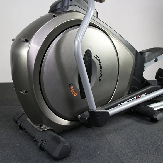 Эллиптический тренажер Sportop E5500 фото4
