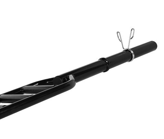 Гриф для штанги Swiss Bar Unix Fit PRO 212 см / 51 мм фото2