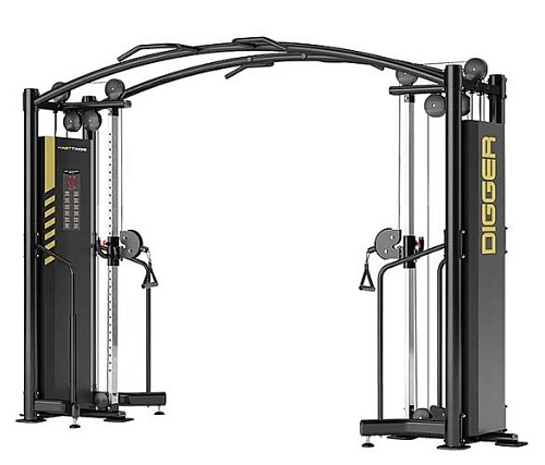Кроссовер Hasttings Digger HD022-1 (HD024-1+HD024-1+HD023opt-1) Купить Кроссовер Hasttings Digger HD022-1 (HD024-1+HD024-1+HD023opt-1) в Москве