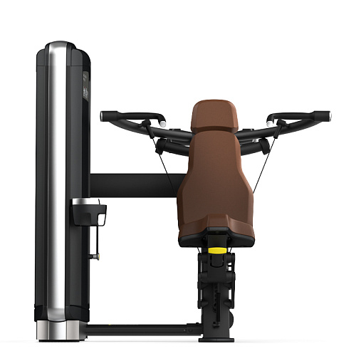 Жим от плеч INTENZA DL-04