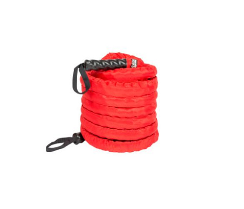 Купить Канат для функционального тренинга Original FitTools 38 мм х 9,1 м в Москве