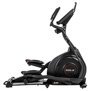 Купить Эллиптический тренажер Sole Fitness E35 (2023) в Москве