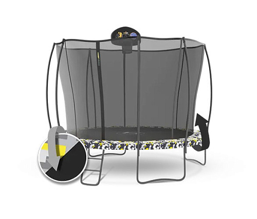 Купить Батут Hasttings Superfly X 10ft в Москве