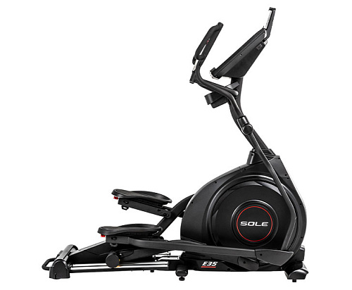 Эллиптический тренажер Sole Fitness E35 (2023)
