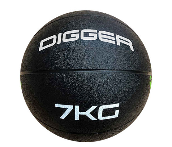 Мяч медицинский Hasttings 7 кг