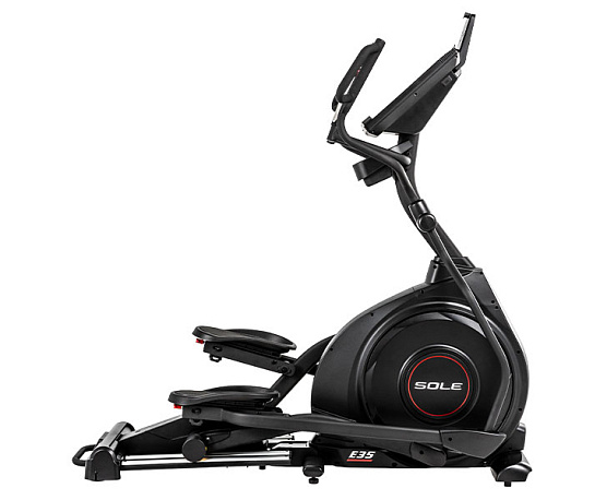 Эллиптический тренажер Sole Fitness E35 (2023) фото3