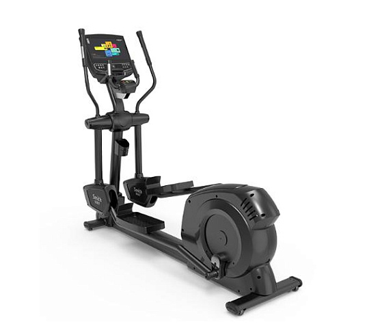 Эллиптический тренажер Smith Fitness Excellence SE 8.7 c экраном iSmart 15&quot;
