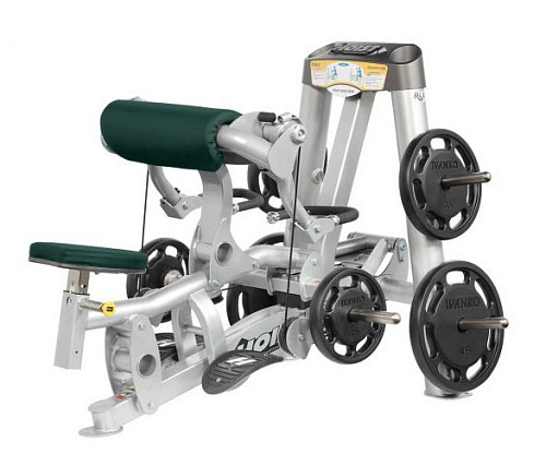 Гребная тяга Hoist RPL-5102 (Free Weights)