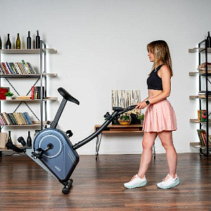 Купить Велотренажер Carbon fitness U20 домашний  в Москве