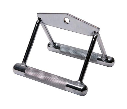 Купить Рукоятка для тяги к животу (узкий параллельный хват) Original FitTools в Москве