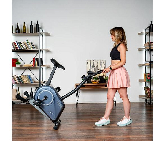 Велотренажер вертикальный Carbon Fitness U20 домашний фото13