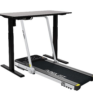 Купить Unix Fit Wood E-Desk регулируемый стол  в Москве