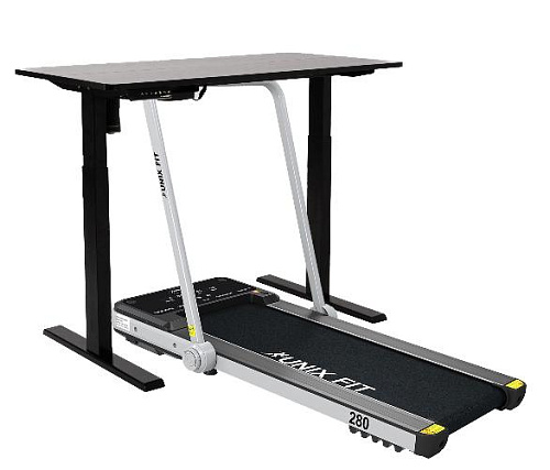 Регулируемый стол Unix Fit Wood E-Desk