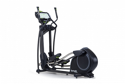 Эллиптический тренажер Sportsart Fitness E845 Купить Эллиптический тренажер Sportsart Fitness E845 в Москве