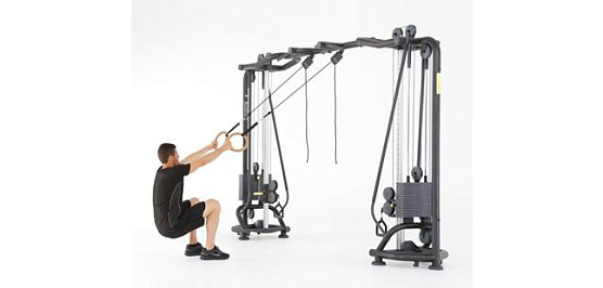 Силовой тренажер Technogym Cable Crossover фото6