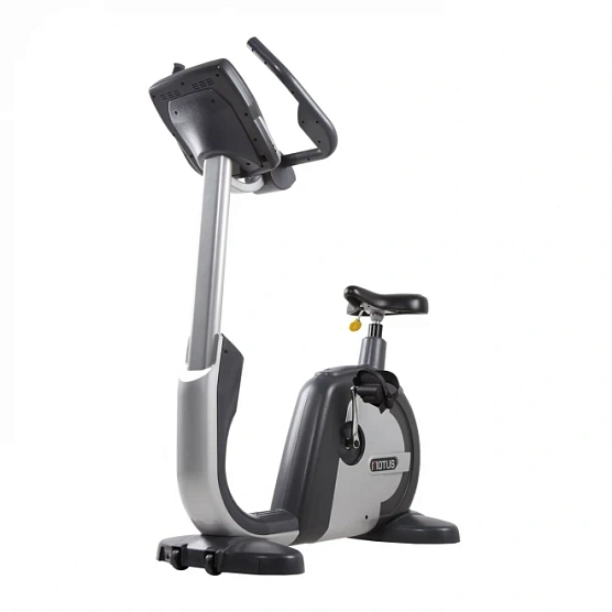 Вертикальный велотренажер Motus M660BU фото2