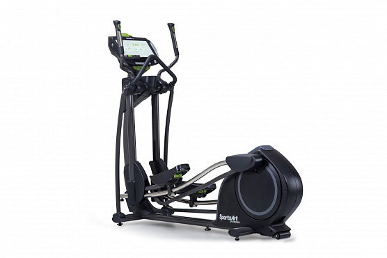 Эллиптический тренажер Sportsart Fitness E845