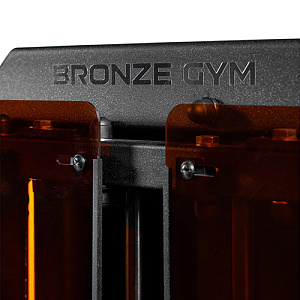 Купить Грузоблочный тренажер на верхнюю часть тела Bronze Gym PARTNER ML-803 бицепс машина профессиональный  в Москве