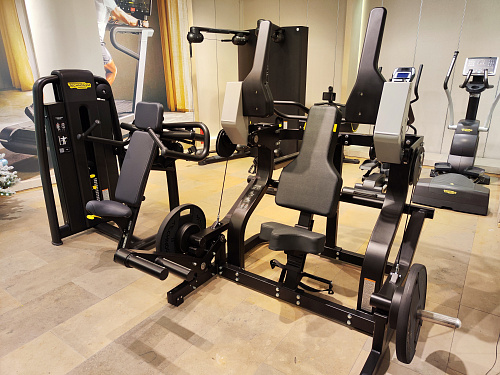 Пуловер Technogym Pure Strenght Pullover (витринный образец)