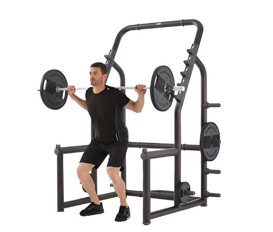 Рама для приседаний Technogym Squat Rack фото2